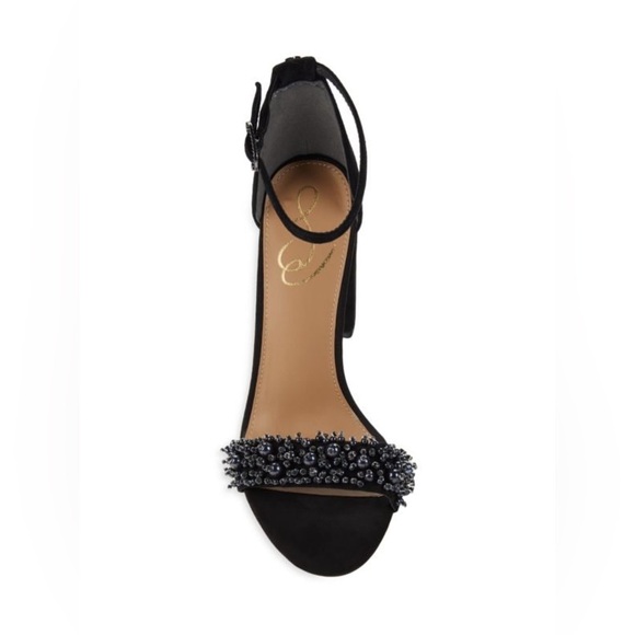 Sam Edelman Yaro Perla Embellished Sandals​ - Picture 2 of 5